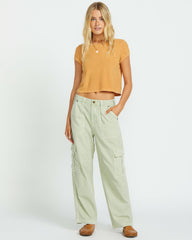 Daily Tee - Biscuit | Billabong Women