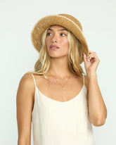 Daylight Packable Bucket Hat - Natural | Billabong Women