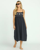 Days End Dress - Black Sands | Billabong Women