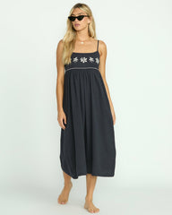 Days End Dress - Black Sands | Billabong Women