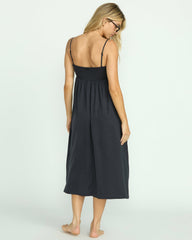 Days End Dress - Black Sands | Billabong Women