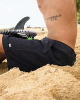 De La Cruz Submersible Hybrid Shorts - Dark Navy | Billabong Men