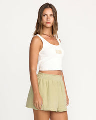 Dreams In Waves Tank - Salt Crystal | Billabong Women