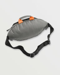 Enlisted Waistpack - Asphalt | Billabong Men