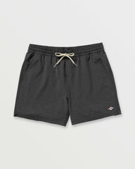 Every Other Day Laybacks 16" Trunks - Black | Billabong Men