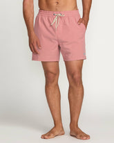 Every Other Day Laybacks 16" Trunks - Dusty Rose | Billabong Men