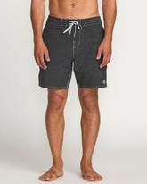 Every Other Day Lo Tide 18" Boardshorts - Black | Billabong Men