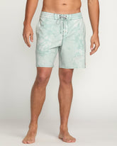 Every Other Day Lo Tide 18" Boardshorts - Seafoam | Billabong Men