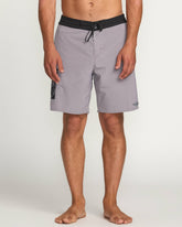 Festival Lo Tide Boardshorts - Lavender | Billabong Men