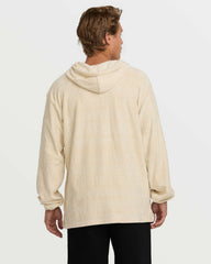 Flecker Jacquard Pullover Sweatshirt - Chino | Billabong Men