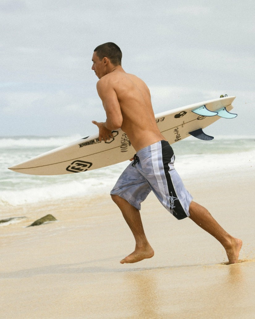 Fluid 2K Pro Performance 21" Boardshorts - Camo | Billabong Men