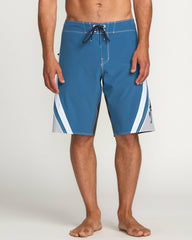 Fluid 2K Pro Performance 21" Boardshorts - Navy | Billabong Men
