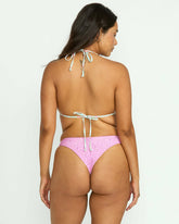 Folk Story Reversible Skimpy Hike Bikini Bottom - Multi | Billabong Women