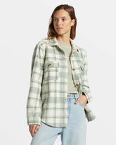 Forge Fleece Flannel - Treehugger | Billabong Women