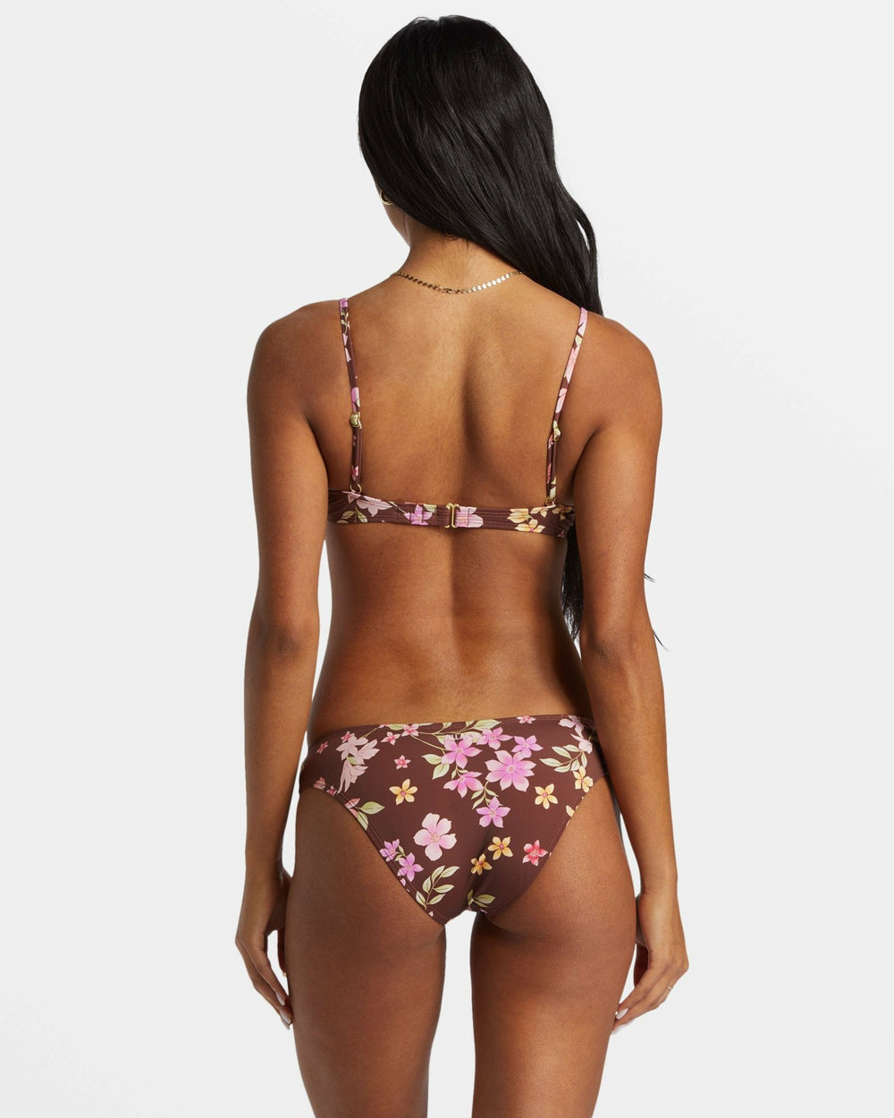 Free To Be Bondi Bikini Bottom - Choc Chip | Billabong Women