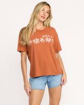 Garden Keeper Babe Tee - Sedona | Billabong Women