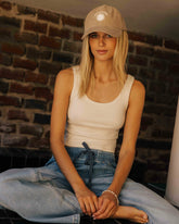 Goddess Knit Tank - Whitecap | Billabong Women