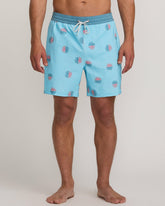 Good Times Laybacks 16" Trunks - Coastal Blue | Billabong Men