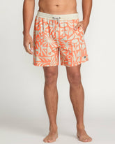 Good Times Laybacks 16" Trunks - Coral | Billabong Men
