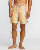 Good Times Laybacks 16" Trunks - Dusty Rose | Billabong Men