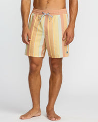 Good Times Laybacks 16" Trunks - Dusty Rose | Billabong Men