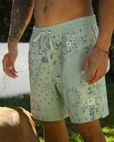 Good Times Laybacks 16" Trunks - Mist Green | Billabong Men