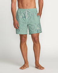 Good Times Laybacks 16" Trunks - Mist Green | Billabong Men