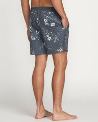 Good Times Laybacks 16" Trunks - Navy | Billabong Men