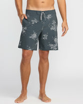 Good Times Lo Tide 18" Boardshorts - Midnight Blue | Billabong Men