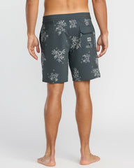 Good Times Lo Tide 18" Boardshorts - Midnight Blue | Billabong Men