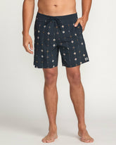 Good Times Lo Tide 18" Boardshorts - Navy | Billabong Men