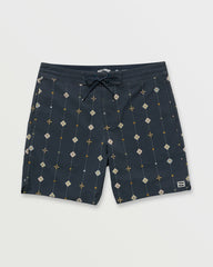 Good Times Lo Tide 18" Boardshorts - Navy | Billabong Men