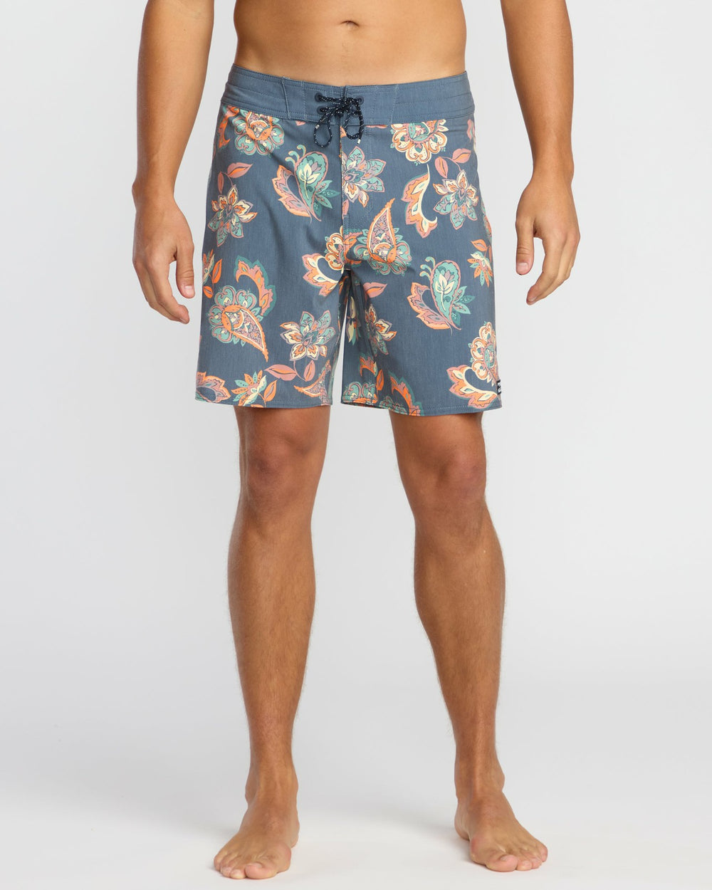 Good Times Pro Performance 18" Boardshorts - Midnight Blue | Billabong Men