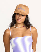 Grandpa Hat - Rose Brown | Billabong Women