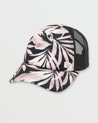 Heritage Mashup Hat - Black Floral | Billabong Women