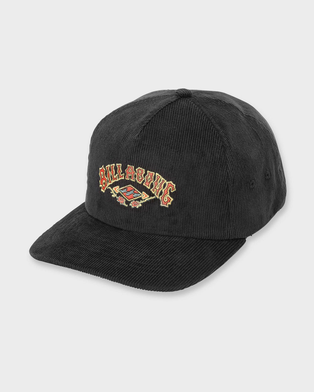 Heritage Strapback Hat - Black | Billabong Men