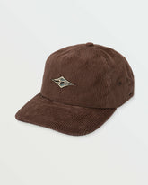 Heritage Strapback Hat - Brown | Billabong Men