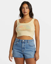 High Tides Denim Shorts - Medium Surf Spray | Billabong Women
