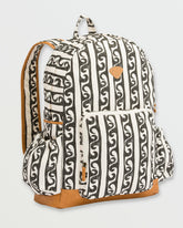 Home Abroad Backpack - Black White | Billabong Women