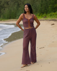 Hot Tides Knit Pants - Sedona | Billabong Women