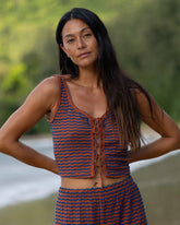 Hot Tides Knit Tank - Sedona | Billabong Women