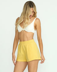 In The Waves Short - Fresh Squeezed | Billabong Women