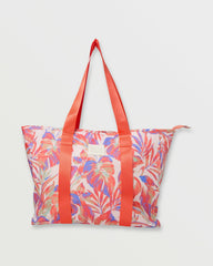Keenie Tote Bag - Bright Pink | Billabong Women