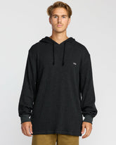 Keystone Hoodie - Black | Billabong Men