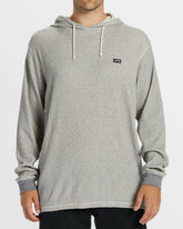 Keystone Hoodie - Oatmeal | Billabong Men