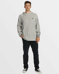 Keystone Hoodie - Oatmeal | Billabong Men