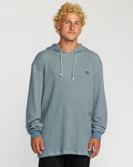 Keystone Hoodie - Slate Blue | Billabong Men
