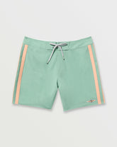 Kirra Pro Performance 18" Boardshorts - Mist Green | Billabong Men