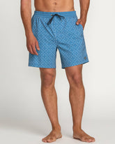 Lineup Laybacks 16" Trunks - Cloud Blue | Billabong Men