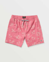 Lineup Laybacks 16" Trunks - Dusty Pink | Billabong Men